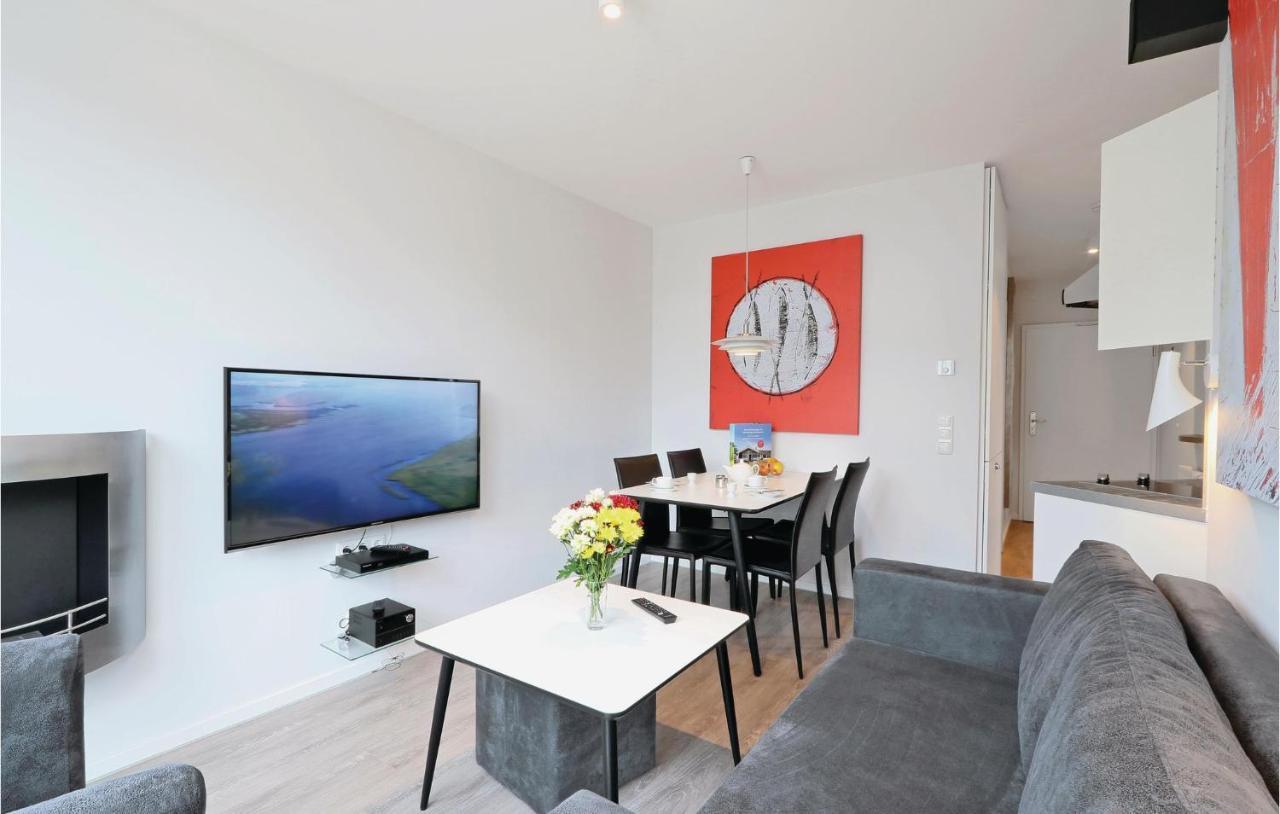 Dünenvilla 11 Apartment 1 Priwall Dış mekan fotoğraf