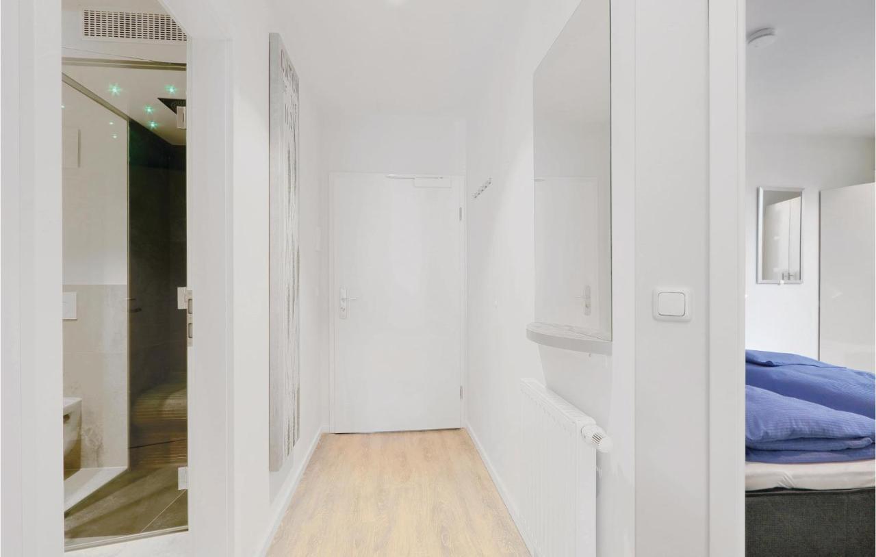 Dünenvilla 11 Apartment 1 Priwall Dış mekan fotoğraf