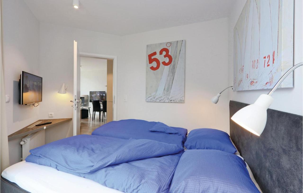 Dünenvilla 11 Apartment 1 Priwall Dış mekan fotoğraf