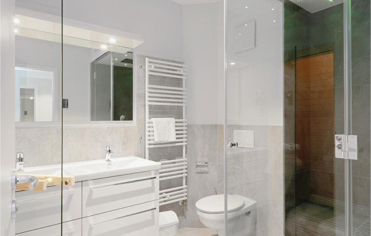 Dünenvilla 11 Apartment 1 Priwall Dış mekan fotoğraf