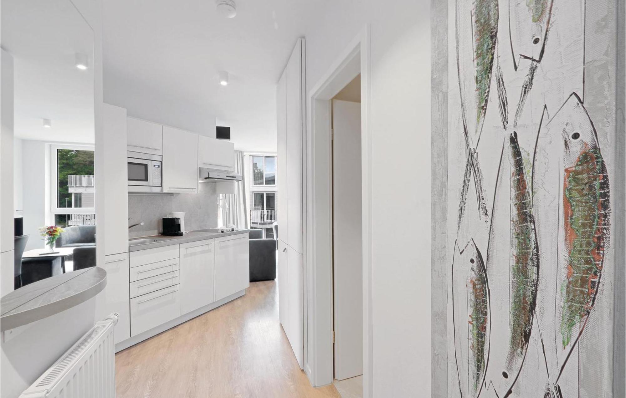 Dünenvilla 11 Apartment 1 Priwall Dış mekan fotoğraf