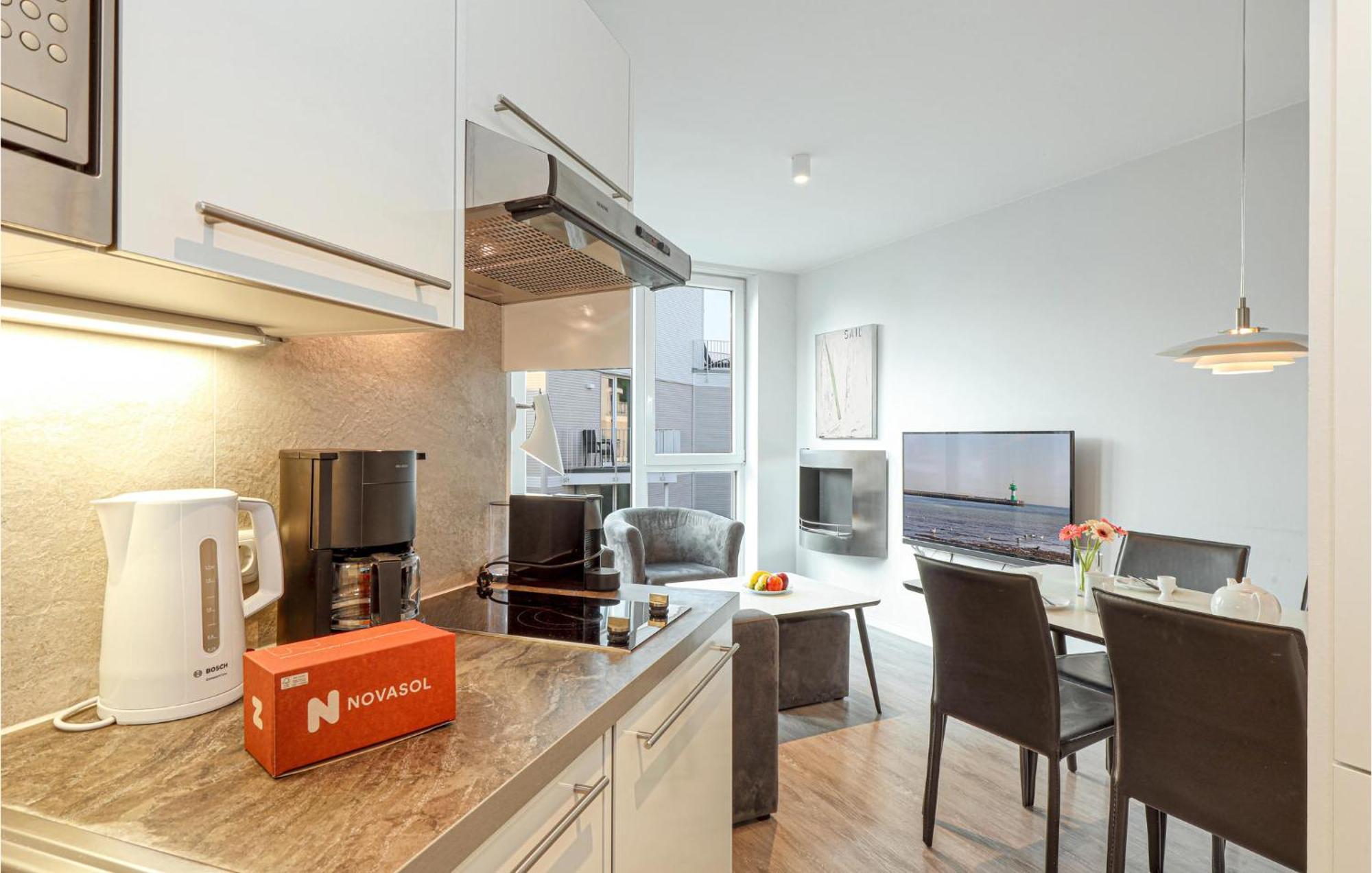 Dünenvilla 11 Apartment 1 Priwall Dış mekan fotoğraf