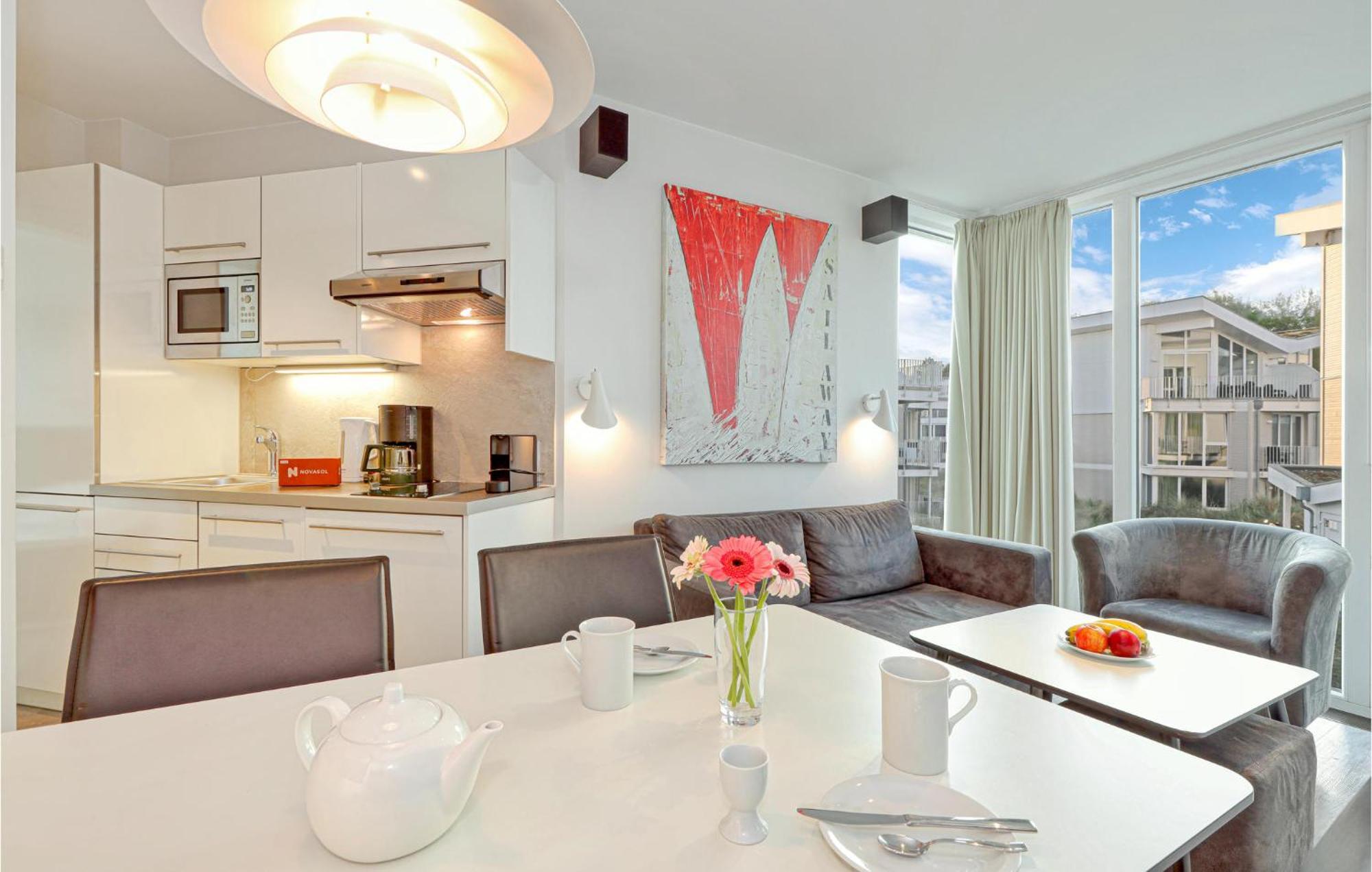 Dünenvilla 11 Apartment 1 Priwall Dış mekan fotoğraf